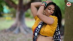 High Fashion Saree Shoot Concept Charming Maya MD Entertainment
