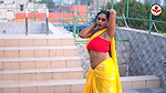 High Fashion Shoot Concept Marvellous Saree Queen Deblina MD Entertainment Fashion Vlog