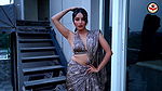High Fashion Saree Shoot Classy & Confident Leave A Memorable Mark Ankita MD Entertainment