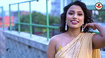 High Fashion Shoot Concept Indian Saree Model Tanaya MD Entertainment Fashion Vlog