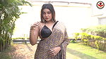 High Fashion Saree Shoot Concept Impressive Chandrika MD Entertainment