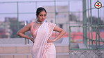 High Fashion Saree Shoot Concept Beyond The Trend With Shrubabati Trailer MD Entertainment