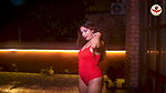 High Fashion Swimwear Shoot Concept Red Chilli Monokini Trailer Subhati MD Entertainment