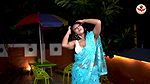High Fashion Shoot Concept Transparent Saree Girl Trailer Neelam MD Entertainment Vlog