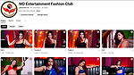 Subscribe MD Entertainment Fashion Club