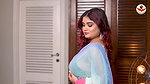 High Fashion Shoot Concept Indoor Saree Sundori Sayani MD Entertainment Fashion Vlog