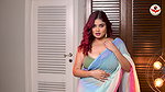 High Fashion Shoot Concept Indoor Saree Sundori Sayani MD Entertainment Fashion Vlog