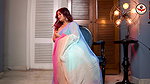 High Fashion Shoot Concept Indoor Saree Sundori Sayani MD Entertainment Fashion Vlog