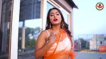 High Fashion Shoot Concept Saree Sundori Deblina MD Entertainment Fashion Vlog