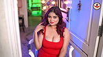 High Fashion Western Shoot Concept Red Gorgeous Fashion Sayani MD Entertainment Fashion Vlog