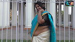 saree lover  saree shoot  saree fashion  indian beauty  BRISTI  bold saree shoot