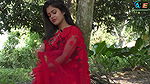 Rupsa  Red Colour Saree  Outdoor Saree Video Shoot  High Fashion Navel Show Video