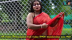 Saree Video Shoot  Saree Fashion Shoot  Bong Saree Shoot   Bong Beauty Saree Model Poulami