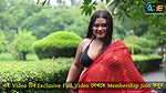 Saree Video Shoot  Saree Fashion Shoot  Bong Saree Shoot   Bong Beauty Saree Model Poulami