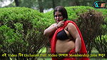 Saree Video Shoot  Saree Fashion Shoot  Bong Saree Shoot   Bong Beauty Saree Model Poulami