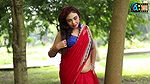 SAREE SHOOT  SAREE FASHION  SAREE SUNDORI  SAREE LOVER  BONG BEAUTY PAMPA