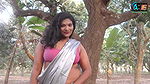 Saree Video Shoot  Saree Sundori  Saree Lovers  Bong Beauty Model RASHI  Anytime Entertainment