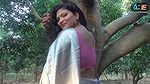 Saree Video Shoot  Saree Sundori  Saree Lovers  Bong Beauty Model RASHI  Anytime Entertainment