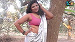 Saree Video Shoot  Saree Sundori  Saree Lovers  Bong Beauty Model RASHI  Anytime Entertainment