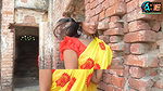 Saree Vlog Shoot  Rishita Yellow Saree  Anytime Entertainment  Saree Fashion  Saree Shoot