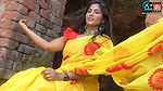 Saree Vlog Shoot  Rishita Yellow Saree  Anytime Entertainment  Saree Fashion  Saree Shoot