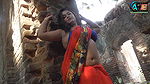saree lover  saree shoot  saree fashion  indian beauty  poulomi Chatterjee  bold saree shoot