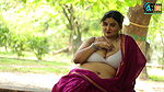 Saree Video Shoot  Saree Fashion Shoot  Bong Beauty Saree Model Camellia