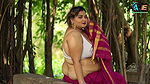 Saree Video Shoot  Saree Fashion Shoot  Bong Beauty Saree Model Camellia