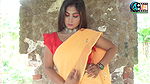Rishita  Saree Shoot