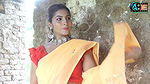 Rishita  Saree Shoot