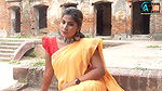 Rishita  Saree Shoot