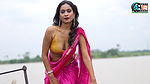 Saree Shoot  Saree Fashion Shoot  Saree Queen  Saree Sundori  Bong Saree Model Sriparna