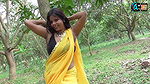 Saree Lovers NISA  Saree Video Shoot  Bong Beauty  Saree Fashion Shoot  bengali Model in Saree