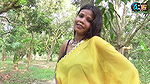 Saree Lovers NISA  Saree Video Shoot  Bong Beauty  Saree Fashion Shoot  bengali Model in Saree