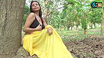 Saree Lovers NISA  Saree Video Shoot  Bong Beauty  Saree Fashion Shoot  bengali Model in Saree