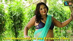 Saree Shoot  Saree Video Shoot  Saree Fashion Shoot  Bong Navel Saree Shoot Girl  Saree Sundori