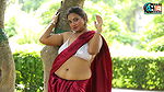 Saree Shoot  Saree Video Shoot  Saree Fashion Shoot  Bong Navel Saree Shoot Girl  Saree Sundori (1)