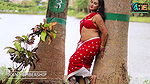Bong Hot Beauty Model Mili  Saree Fashion  Saree Queen  Saree Sundori  Hot Cleavag Show Sundori