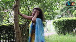 Saree Shoot  Saree Fashion Video Shoot  Saree Lover  Saree Sundori Bong Beauty Model Actress