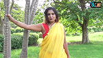 Saree Shoot  Saree Sundori  Saree Fashion  Saree Lovers  bengoli Beauty Model Navel Show