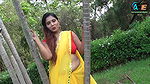 Saree Shoot  Saree Sundori  Saree Fashion  Saree Lovers  bengoli Beauty Model Navel Show