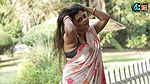 Saree Shoot  Saree Fashion Shoot  Saree Queen  Saree Sundori  Bong Beauti Hot Saree Model Kobita