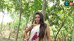 SHREYA  Saree Shoot  Printed Saree  High Fashion Saree Shoot  Anytime Entertainment