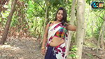 SHREYA  Saree Shoot  Printed Saree  High Fashion Saree Shoot  Anytime Entertainment