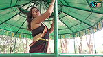 Saree Lovers  Saree Shoot  Saree Fashion  Saree Sundori  Saree Dropping  Anytime Entertainment (4)
