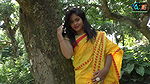 Rupsa Beauty Queen in Saree  Saree Video Shoot  High Fashion Saree Shoot Blog