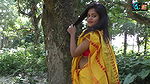 Rupsa Beauty Queen in Saree  Saree Video Shoot  High Fashion Saree Shoot Blog