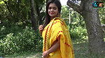 Rupsa Beauty Queen in Saree  Saree Video Shoot  High Fashion Saree Shoot Blog