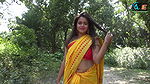 Rupsa Beauty Queen in Saree  Saree Video Shoot  High Fashion Saree Shoot Blog