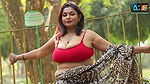 Saree Sundari  Saree Queen  Saree Shoot  Bong Beauty  Anytime Entertainment’s